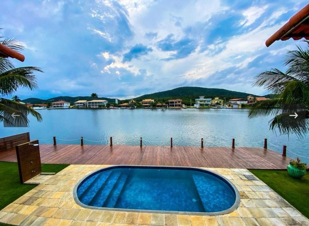 Casa Cabo Frio Villa Ngoại thất bức ảnh